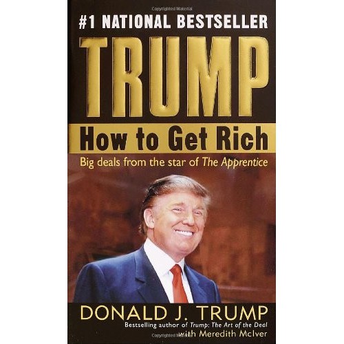 Sách ngoại văn: how to get rich