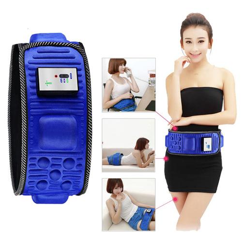 Đai massage rung giảm mỡ bụng x5