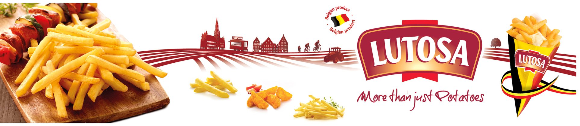 Khoai Tây LUTOSA
