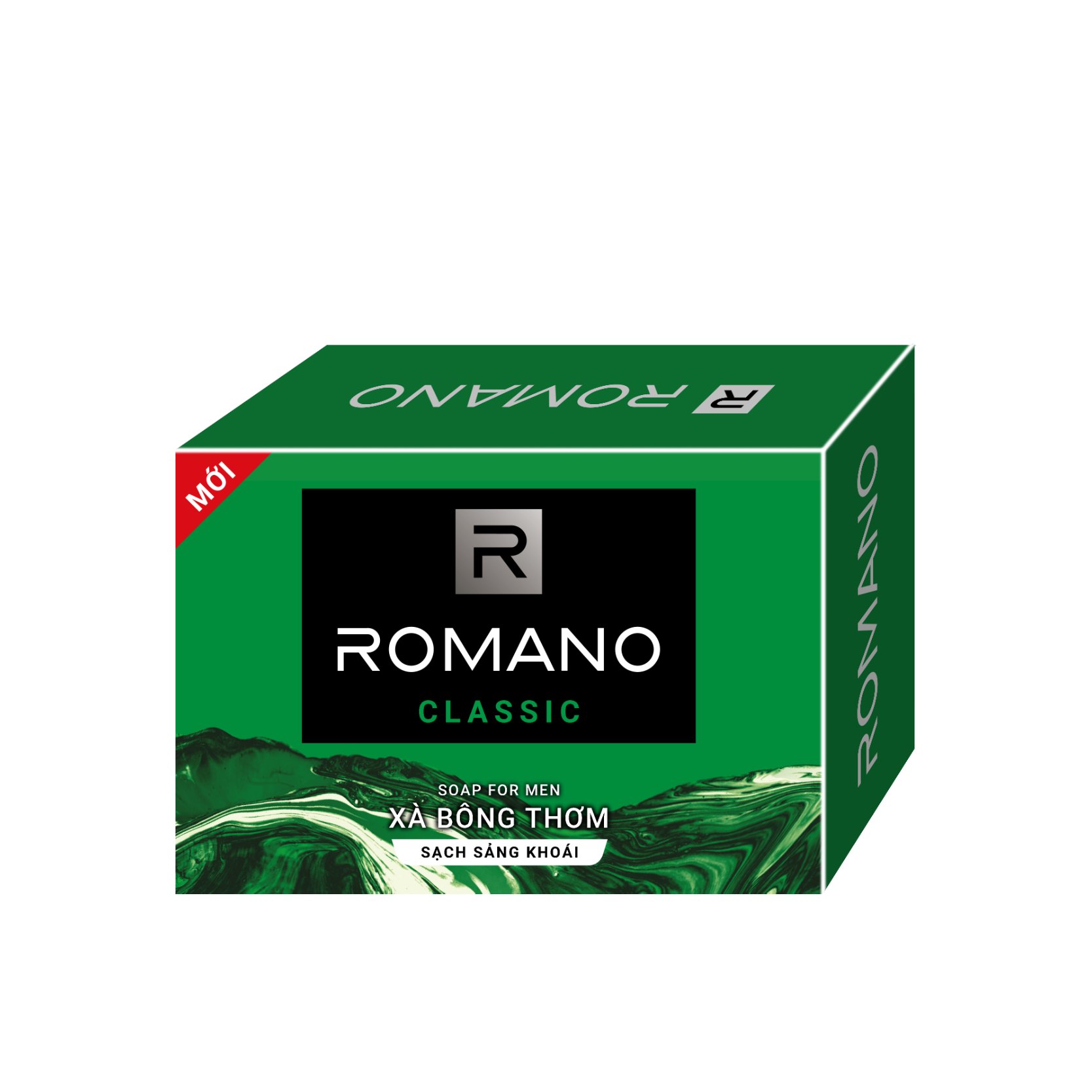 Xà bông cục Romano 90g