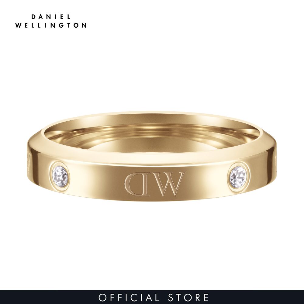 Nhẫn Daniel Wellington màu Vàng - Classic Ring