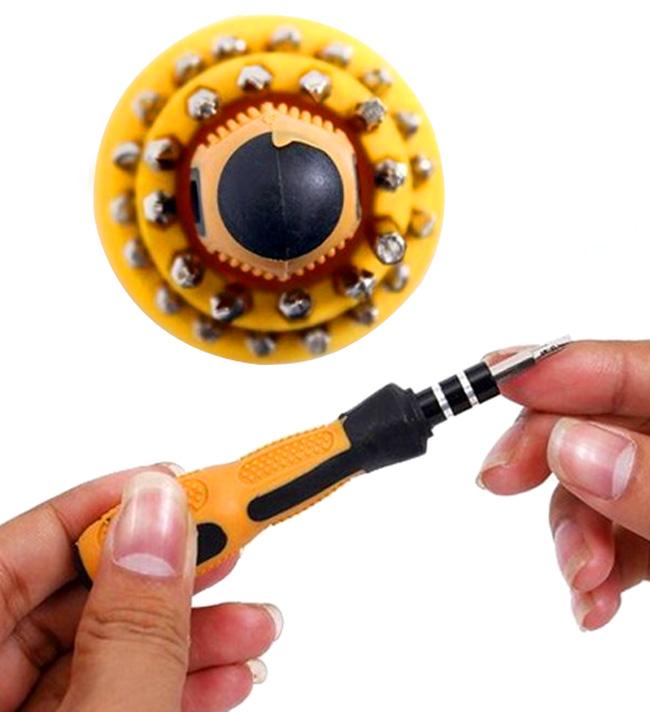 bộ tua vít 31 đầu đa năng giá rẻ