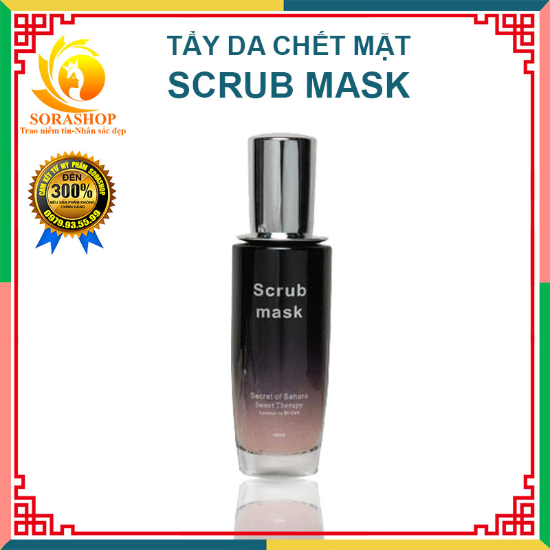 Tẩy Da Chết Da Mặt Dr Cell, Tẩy Tế Bào Chế Cho Da Mặt, Giúp Da Trắng Sáng Và Tăng Độ Hấp Thu Dưỡng Chất, 100ml