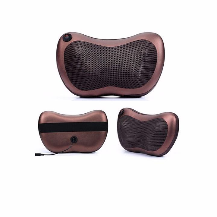 [HCM]Gối massage hồng ngoại hai chiều giúp giảm căng thẳng mệt mỏi máy massage hồng ngoại 2 chiều máy massage cơ thể