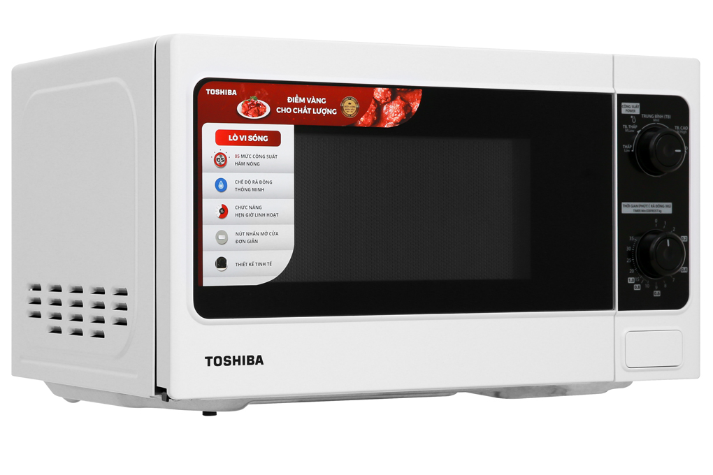 Lò vi sóng toshiba er-sm20vn 20 lít