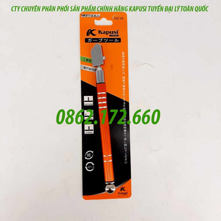 Dao cắt kính 3.5 kapusi
