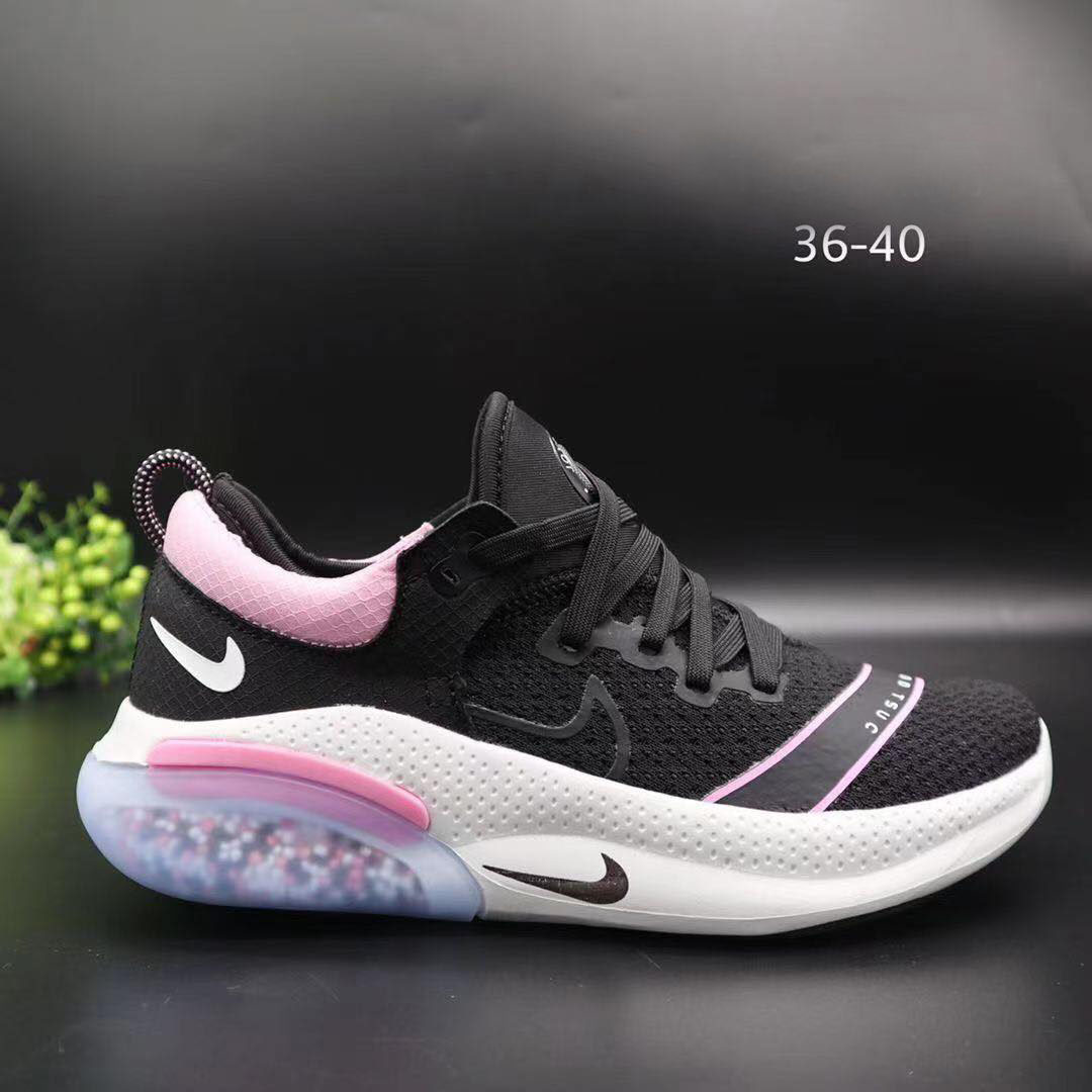[HCM]Giày Sneaker Đen Nữ Joyride run Flyknit Chất Lượng Thời Trang 2022 Phối Màu Cực Đẹp [ Tặng Box]