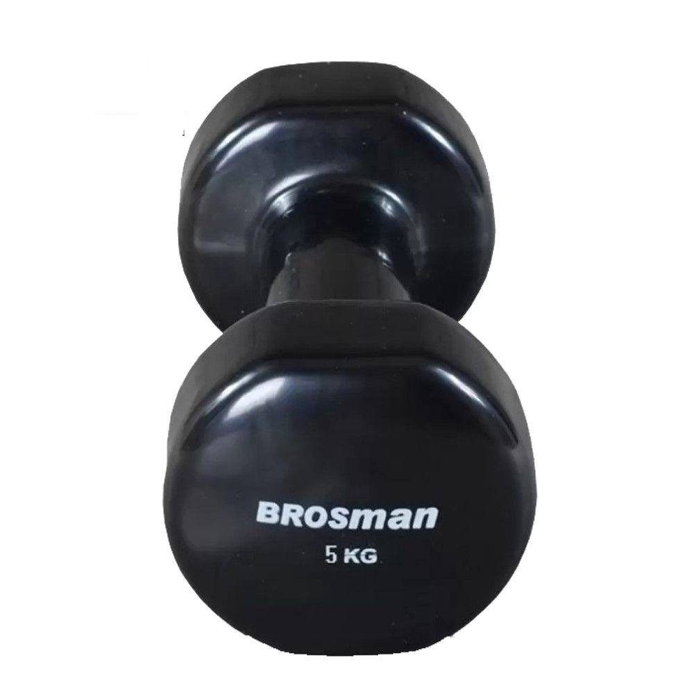 Tạ tay cao cấp Brosman loại 5kg