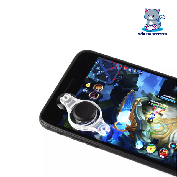 Joystick siêu dính | Nút di chuyển chơi game, nút bấm cho điện thoại