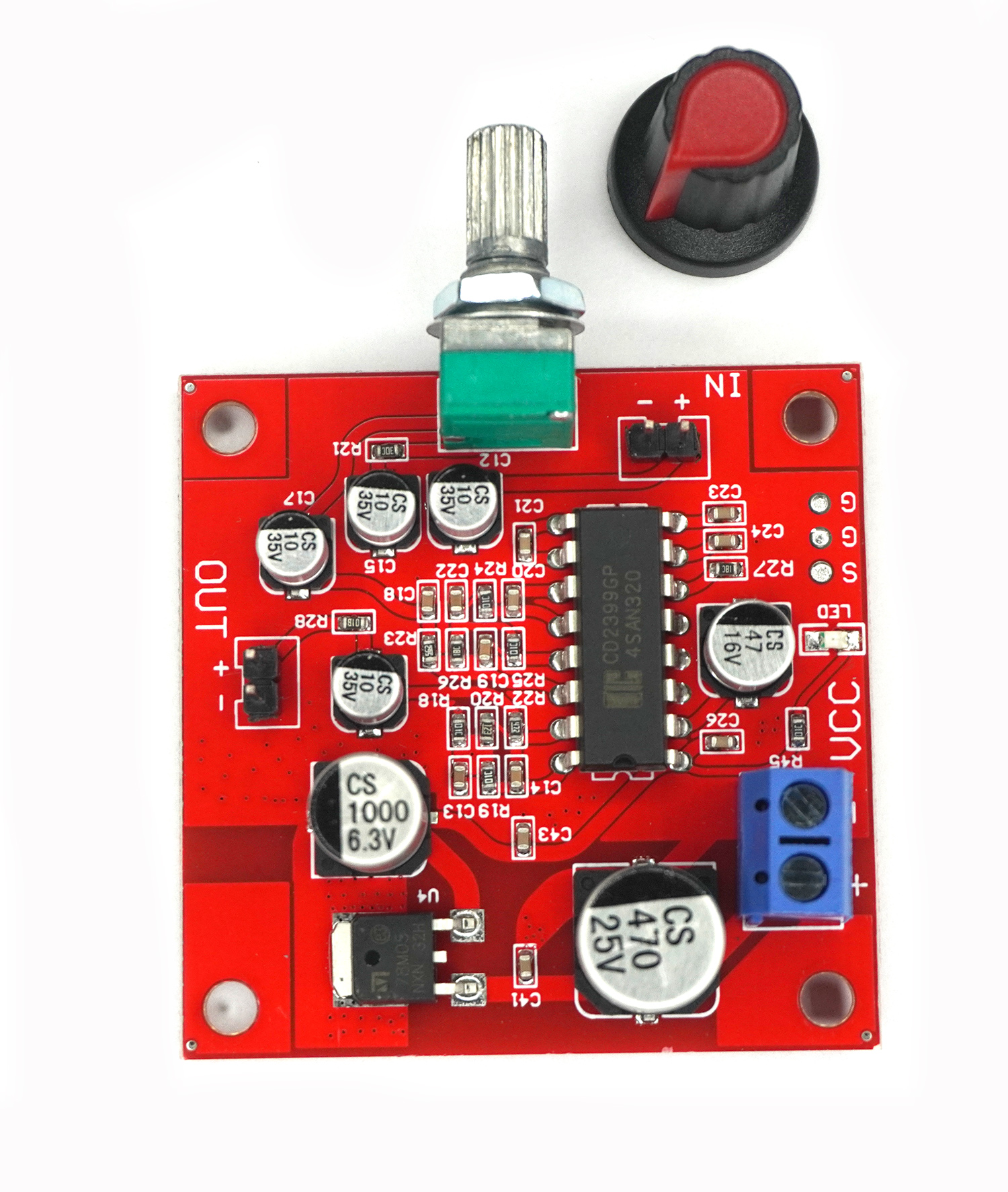 [HCM]Bo Echo cho loa kéo dùng độ chế loa kéo mất hoặc hư Echo