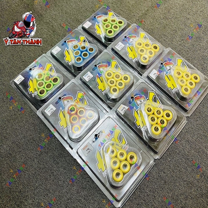 Bi Nồi Độ Honda 110Cc Hirc,Chọn Số Gam Bên Dưới