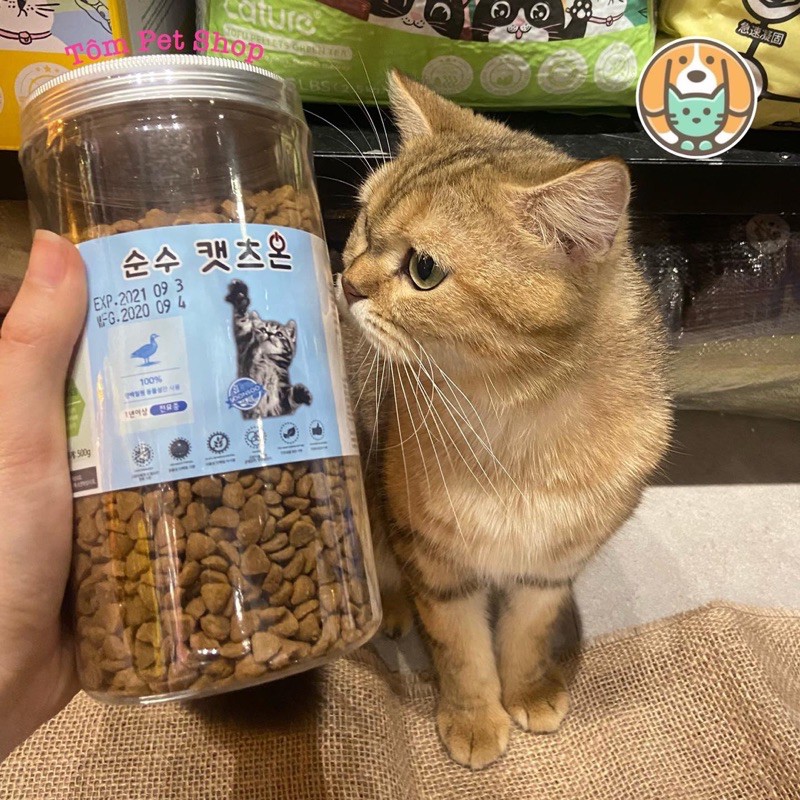 Hạt Cat’ On cho mèo