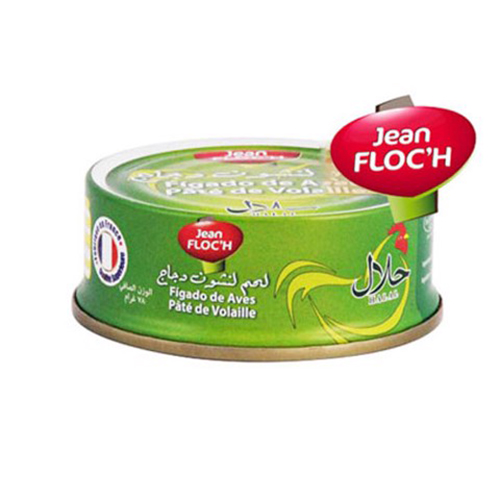 Pate jean floc'h volaille 78g hộp 78g
