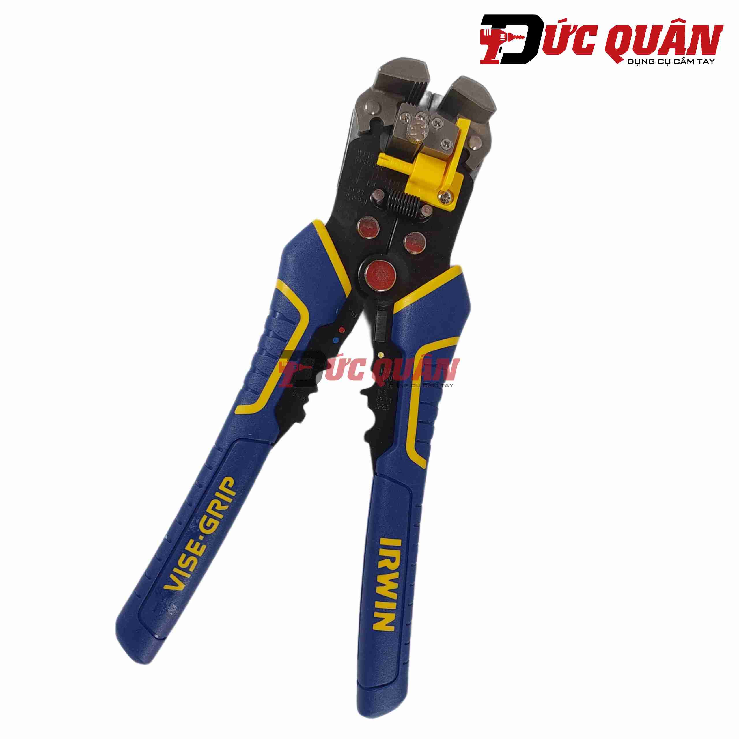 Kềm tuốt dây điện đa năng 8in/200mm irwin vise-grip 2078300