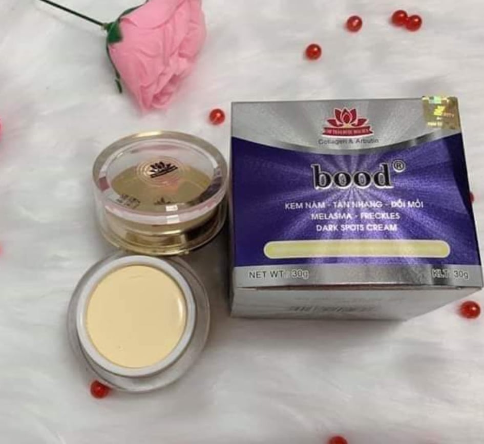 Kem bood nám, tàn nhang, đồi mồi 30g