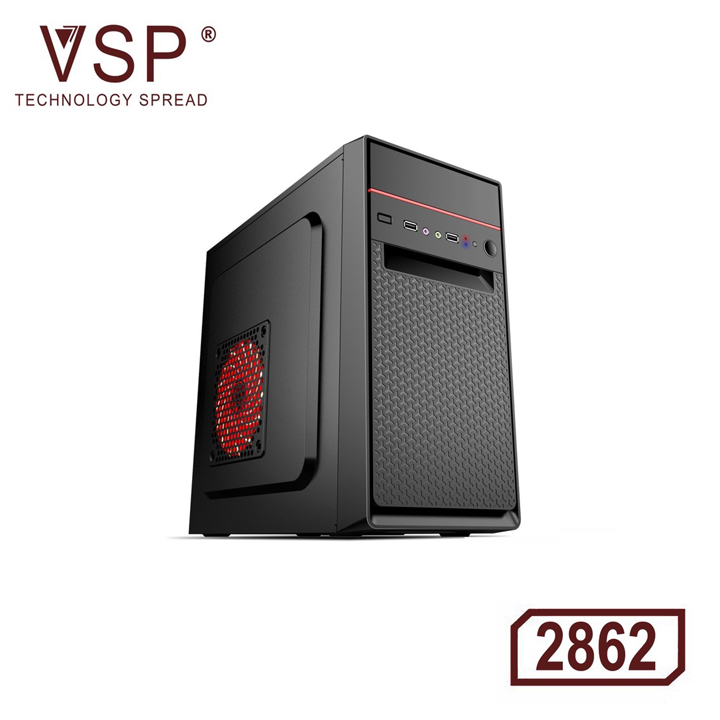 Thùng máy tính case vsp 2862 - không kèm fan