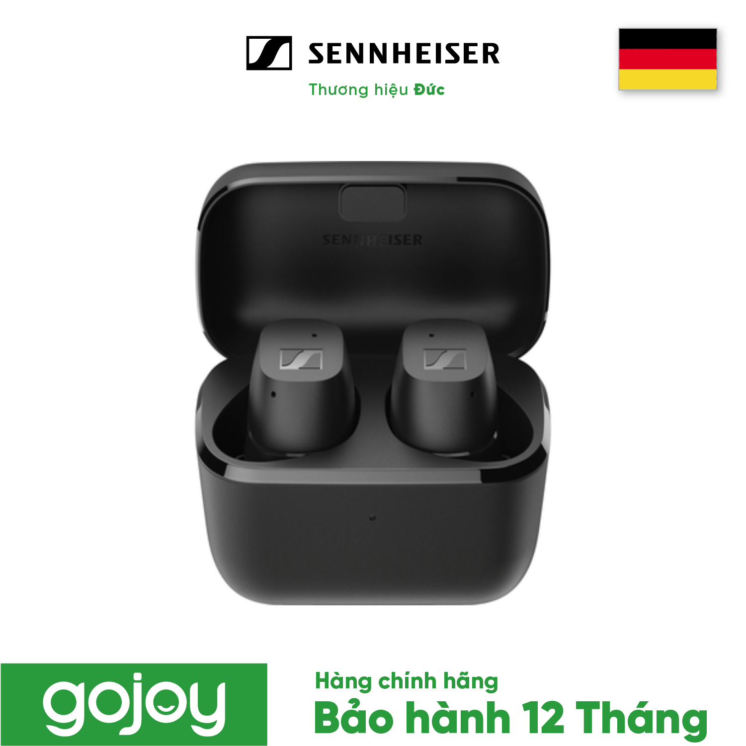 TAI NGHE SENNHEISER CX TRUE WIRELESS