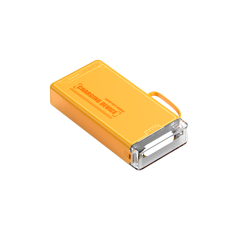 800-120W Sạc dự phòng 50000mAh/80000-100000 PD120W/20W trong suốt tích hợp đèn led chiếu sáng(hàng chất lượng cao)( CÓ BẢO HÀNH,HÀNG MỚI 100% - 4