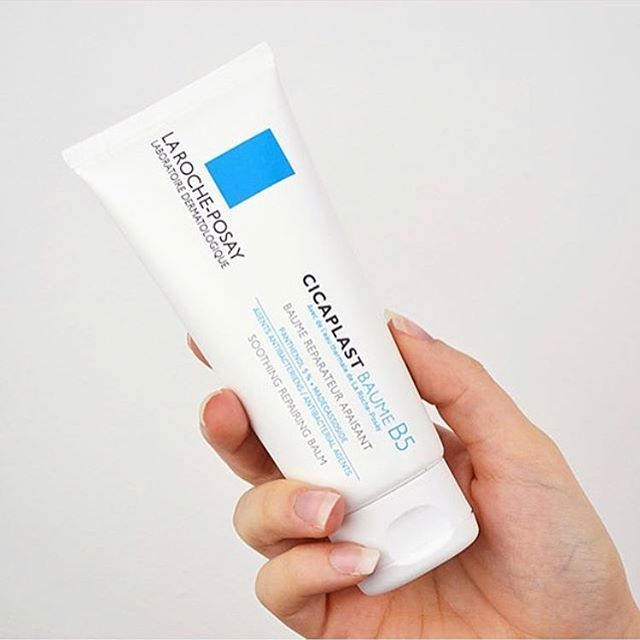 Kem Dưỡng La Roche Posay Cicaplast B5 50ml phục hồi da Cicaplast b5 Baume