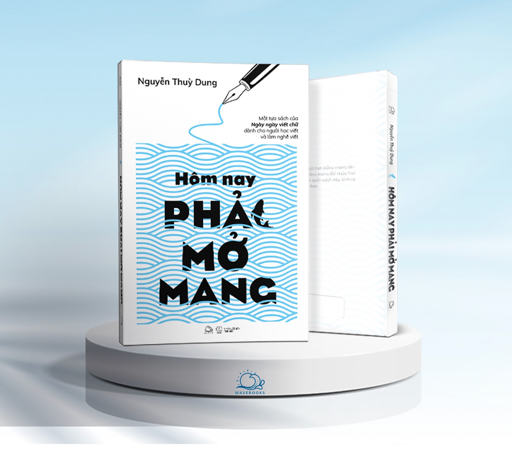 Sách - Combo Chữ xưa còn một chút này và Hôm nay phải mở mang - Nguyễn Thuỳ Dung