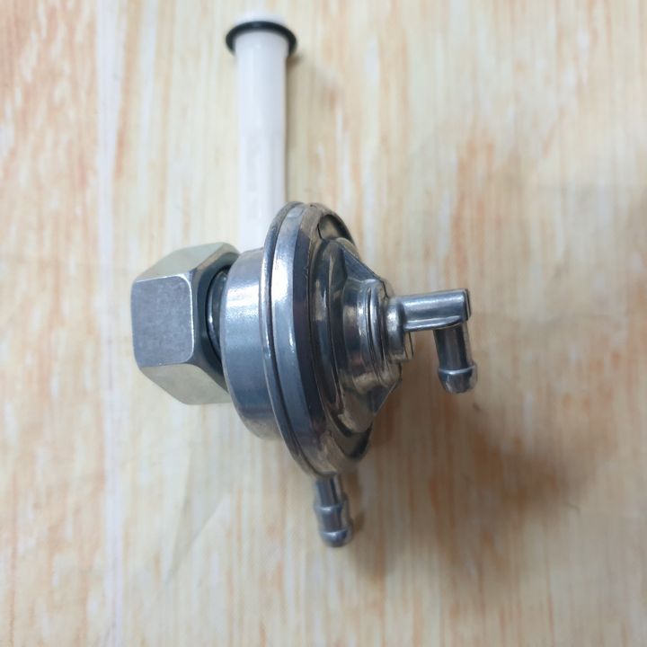 Khóa xăng xe SPACY xe máy chống nghiêng xe , PHỤ TÙNG XE SPACY