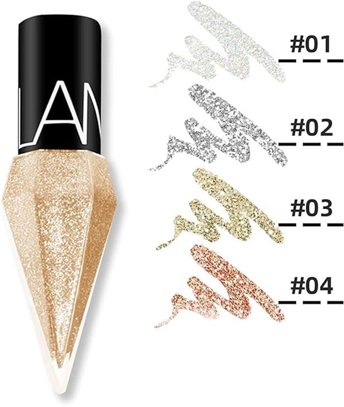 Kẻ Mắt Nước Nhủ Kim Tuyến