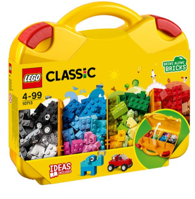 Vali lego classic sáng tạo