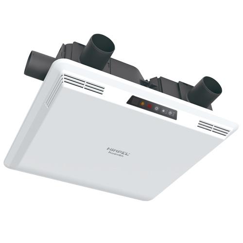 Máy cấp gió tươi thu hồi nhiệt Himpel Hàn Quốc HRD-100C