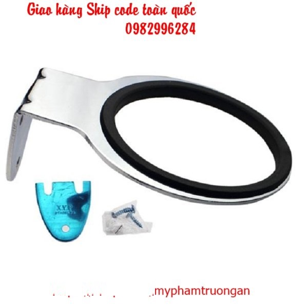 Giá Đỡ Treo Máy Sấy Tóc Inox