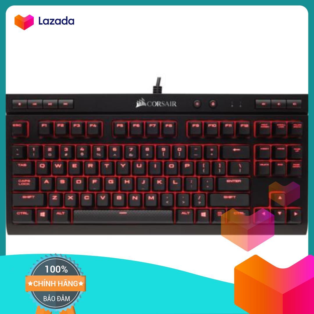 Bàn phím cơ Corsair K63 - Cherry MX Red