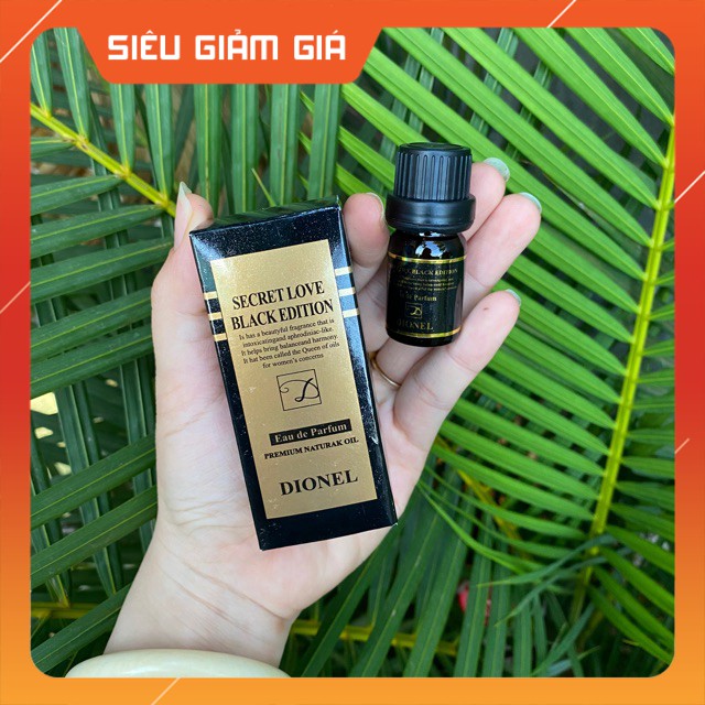 Nước hoa dionel- nước hoa cô bé