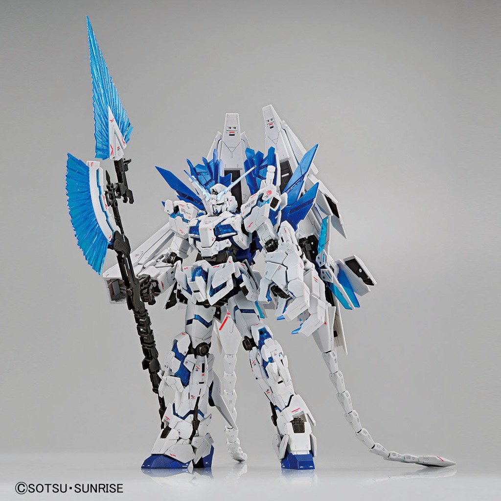 Mô Hình Gundam Bandai HG 101 Unicorn Gundam Unicorn Mode 1144 MS Gundam UC  GDB 