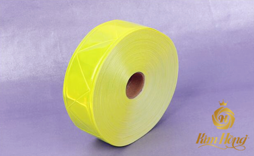 Phản Quang Nhựa LOẠI 3.5CM 1 CUỘN 50M
