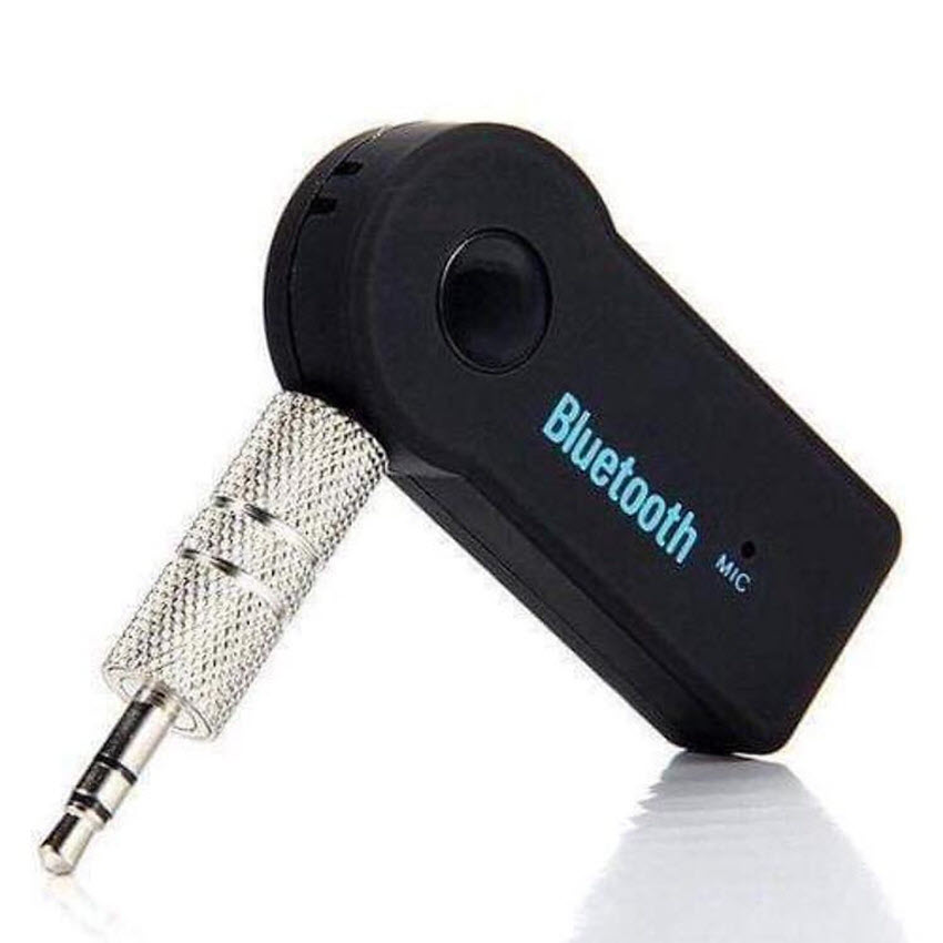 Bluetooth Music Audio Stereo Receiver for Car AUX IN Home Stereo Speaker
