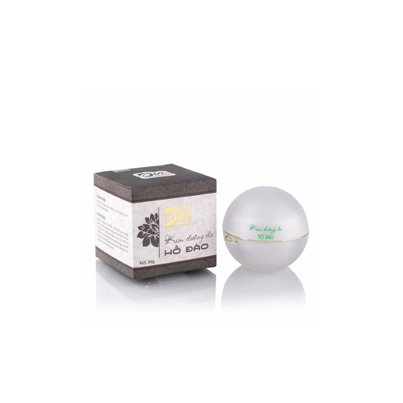 Kem dưỡng da hồ đào dvi beauty