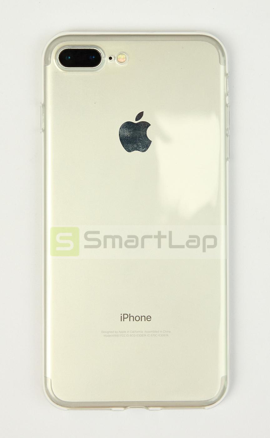 Ốp sillicon Dẻo Trong iPhone 7Plus