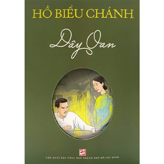 Sách - Dây Oan (tái bản 2024) - Hồ Biểu Chánh