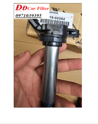 Mobin/ bobin /mô bin/ bô bin đánh lửa xe toyota corolla altis . oem: 90919-02252