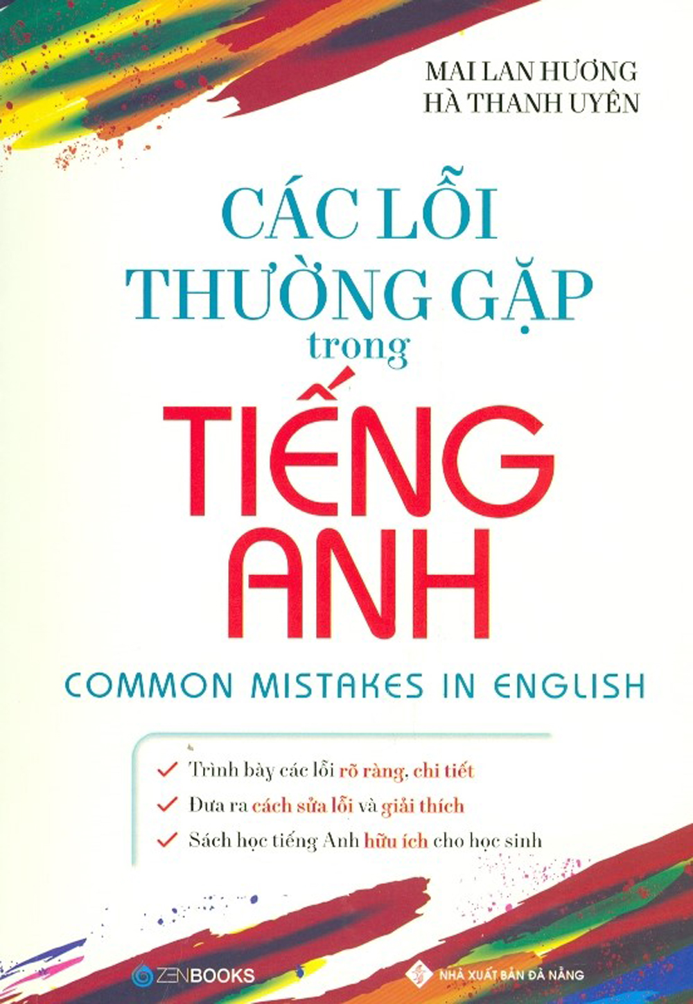 Các Lỗi Thường Gặp Trong Tiếng Anh