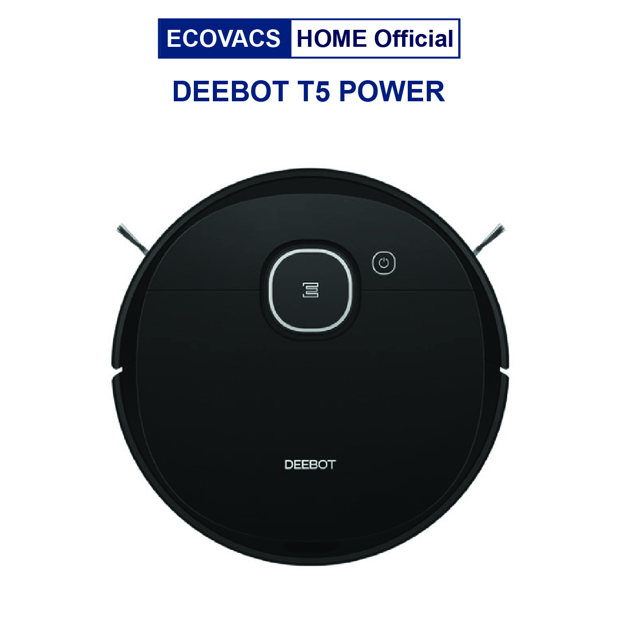 ✅ robot hút bụi ecovacs deebot t5 power ecovacs