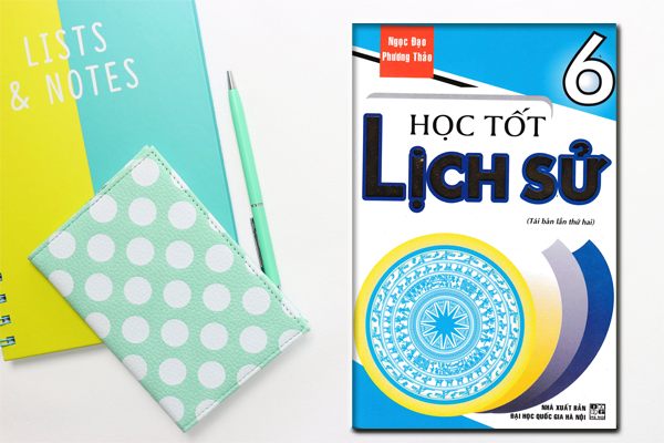Học tốt lịch sử 6