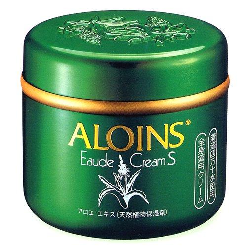 Kem dưỡng da lô hội Aloins Eaude Cream S 185g Nhật Bản