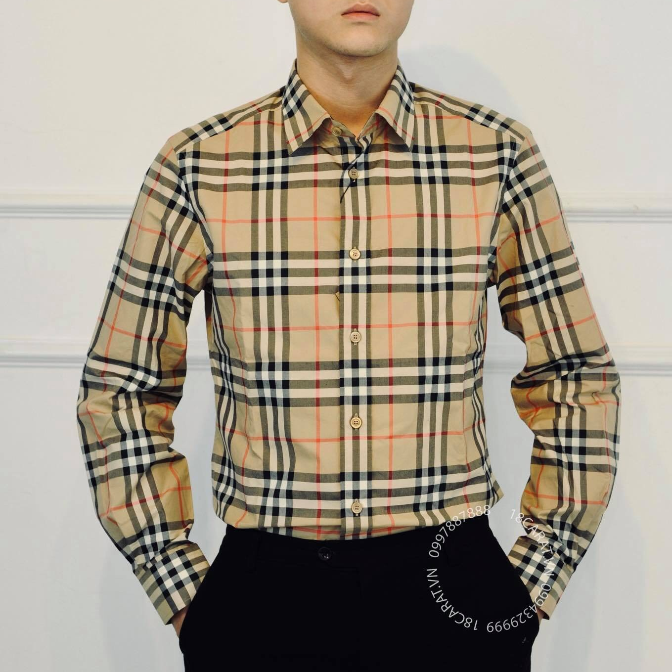 Tổng hợp Burberry Shirt Outfit giá rẻ, bán chạy tháng 3/2023 - BeeCost