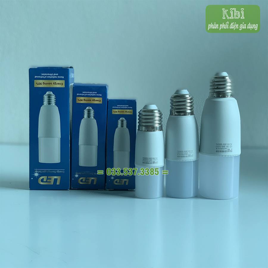 Đèn điện, bóng đèn trang trí sử dụng chip led siêu sáng