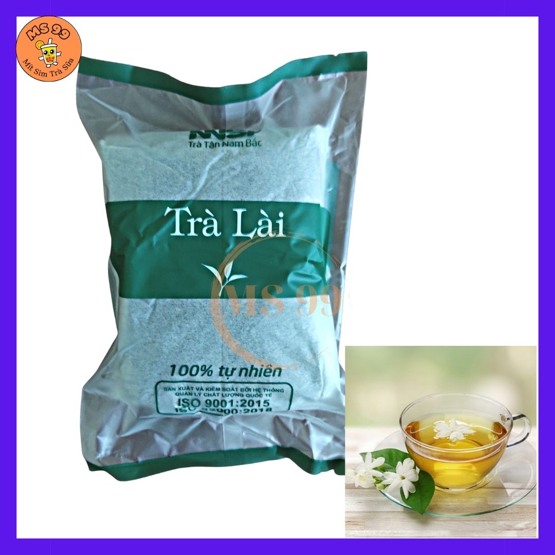 trà lài/tra tui loc tân nam bắc túi 300g/nguyên liệu làm trà sữa/MS99