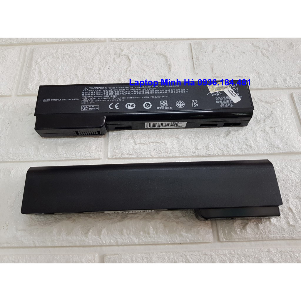 Pin laptop HP CC06XL loại tốt