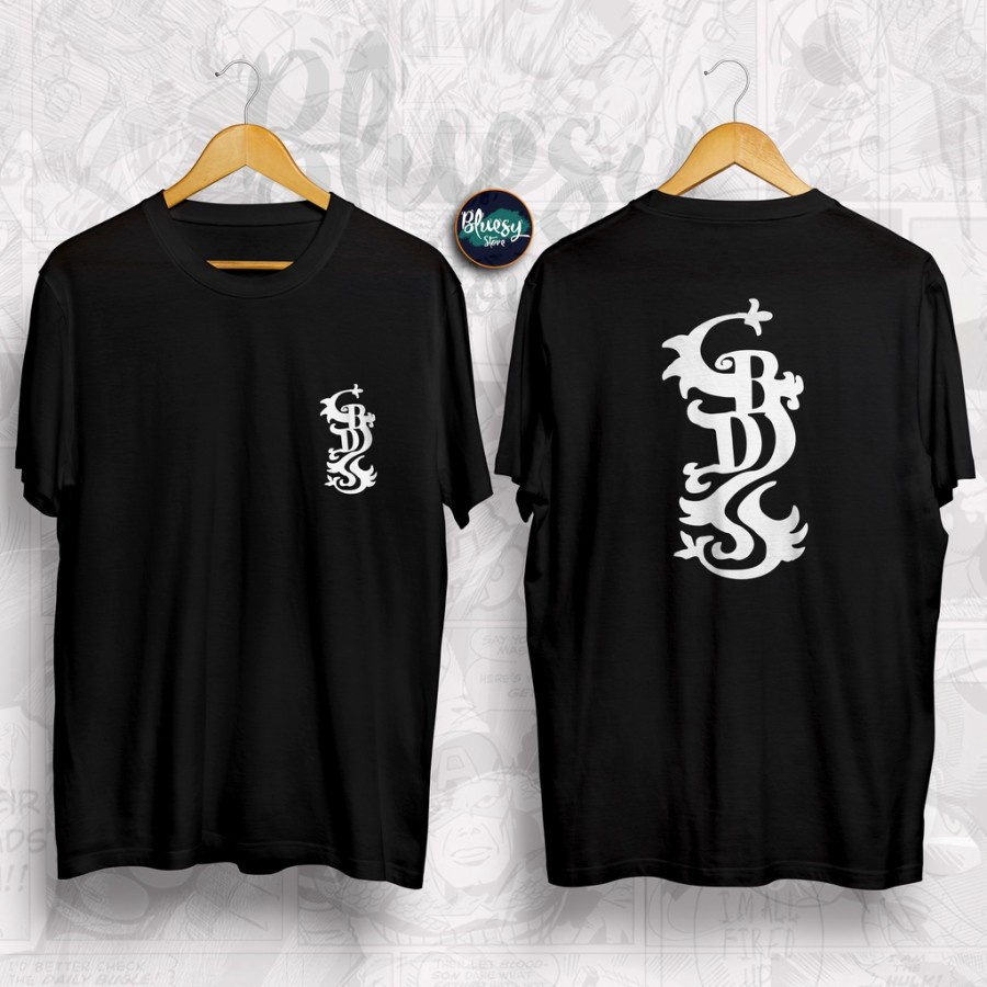 XẢ KHO Áo thun in hình ANIME TOKYO REVENGERS BLACK DRAGON GANG SHINICHIRO độc đẹp giá rẻ