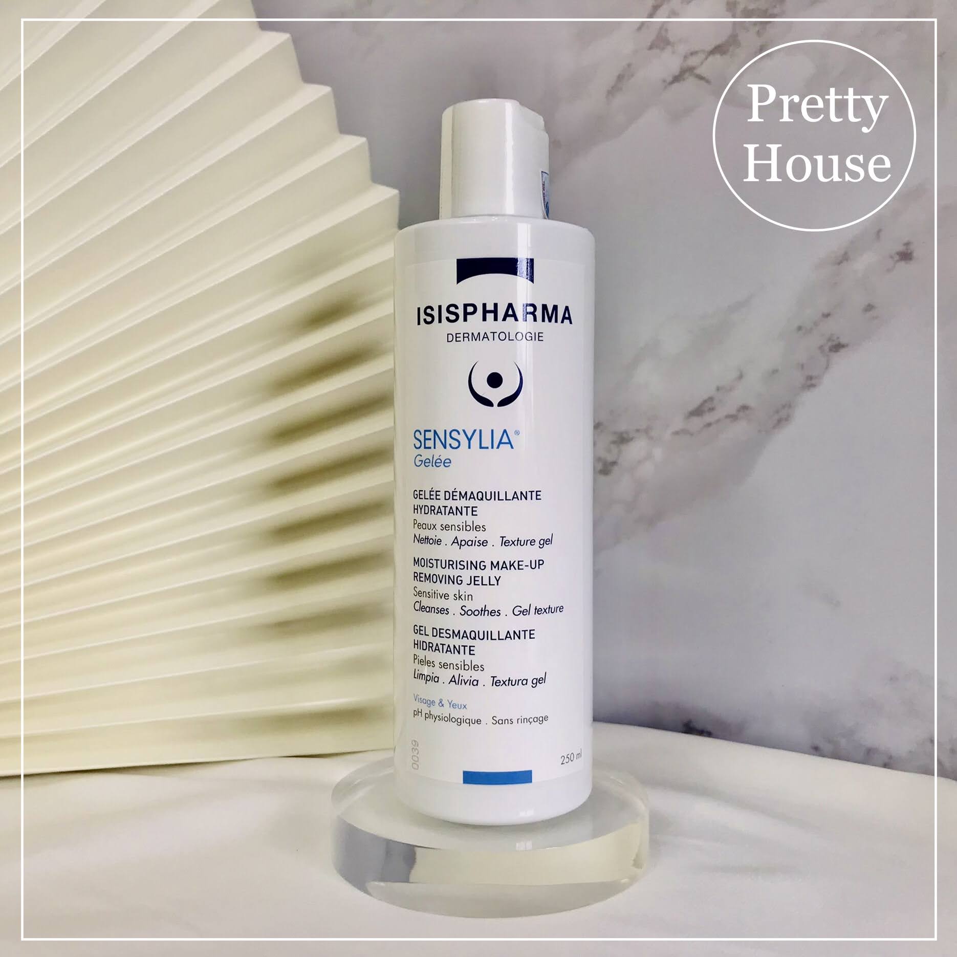 Gel tẩy trang cho mọi loại da ACM 250ml