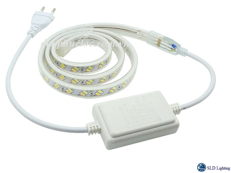 Nguồn led 220v cho led 3 chế độ 3 màu nguồn led 3 kim 220v
