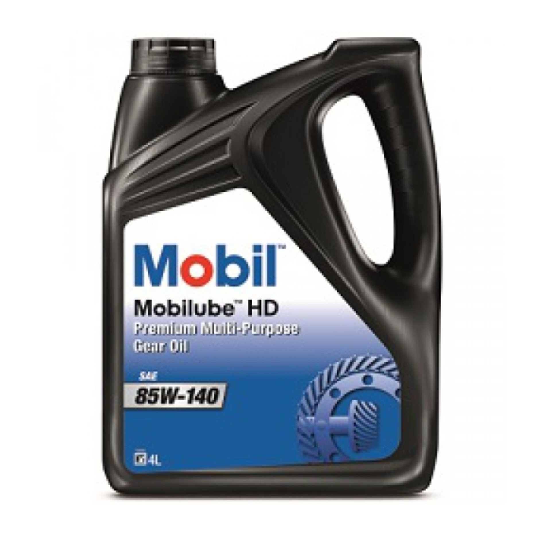 [HCM]Dầu nhớt Mobil HD 85W140 4 lít - Dầu nhớt Mobil